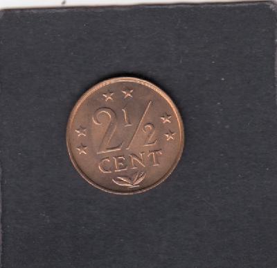 Beschrijving: 2 1/2 Cent